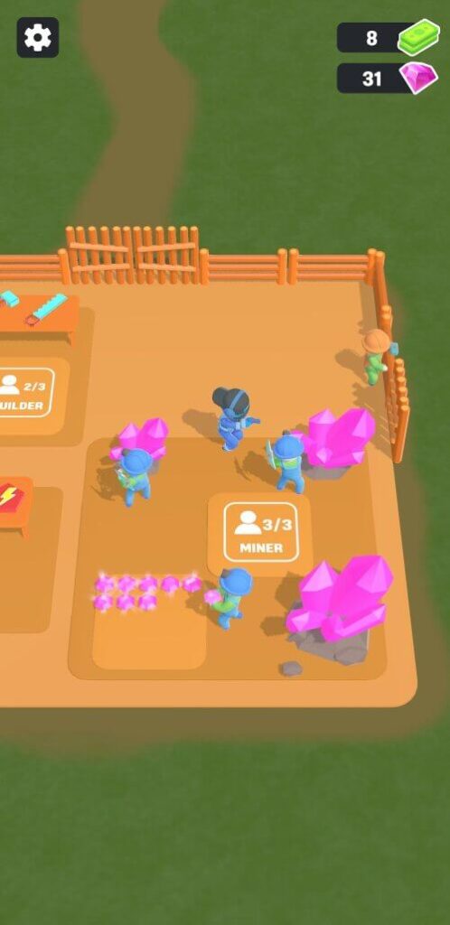 Zombie Attack screenshot 4