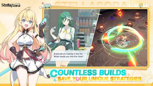 Stella Sora screenshot 4