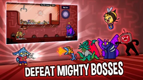 Dungeon Clawler screenshot 4