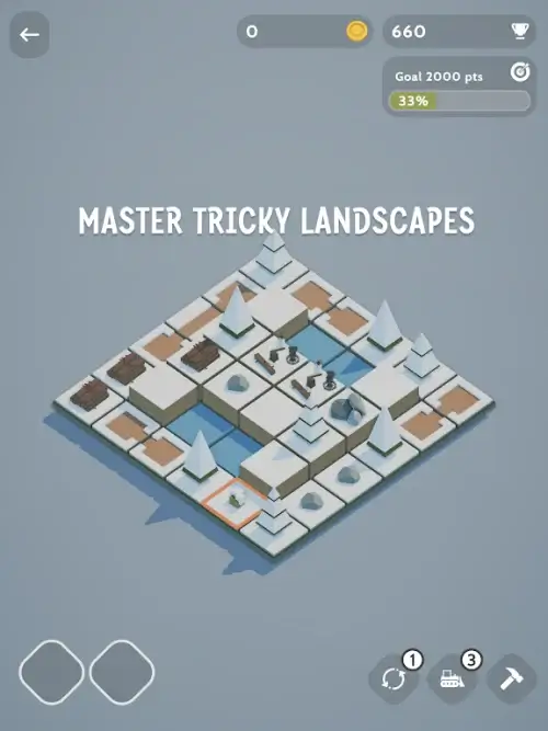 Teeny Tiny Town screenshot 4