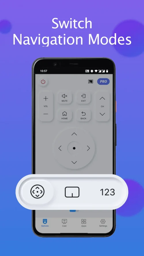 Remote for Smart Samsung TV screenshot 4