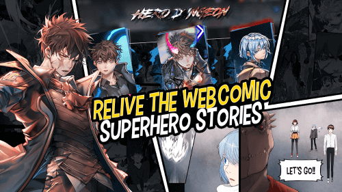 Hero Cantare screenshot 4