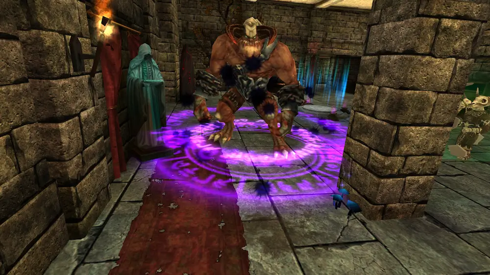 Moonshades RPG Dungeon Crawler screenshot 4