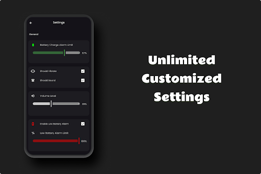 BatteryBuzz MOD screenshot 4