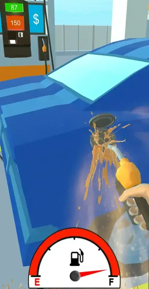 Gas Station Inc. screenshot 4
