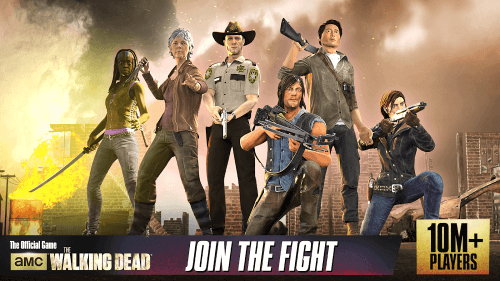 The Walking Dead: Our World screenshot 4