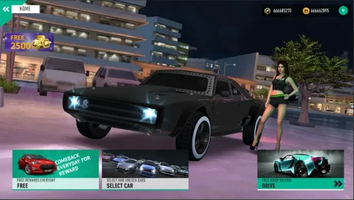 Furious Racing screenshot 4