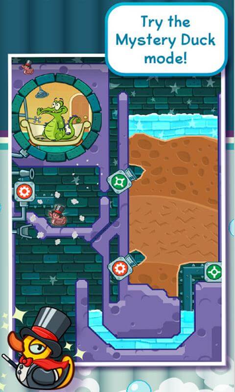 Where’s My Water? screenshot 4