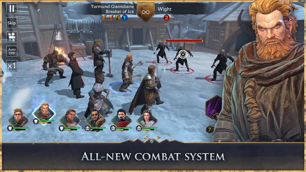 Game of Thrones: Beyond the Wall screenshot 4