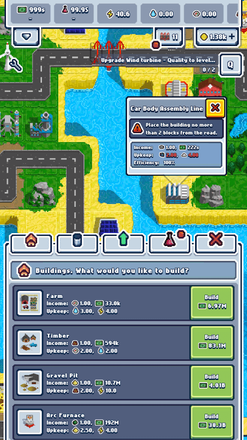 Technopoly: Idle Tycoon Empire screenshot 4