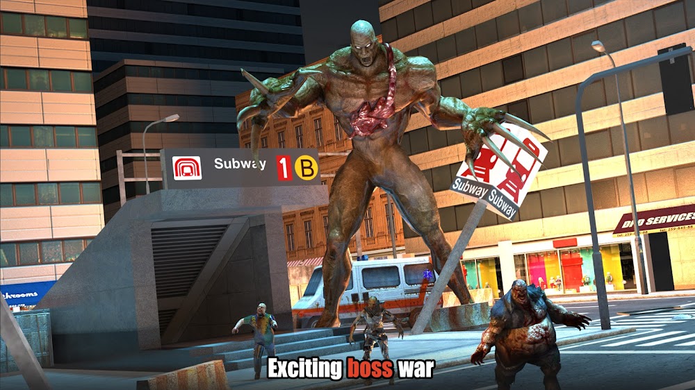 Hopeless Raider screenshot 4