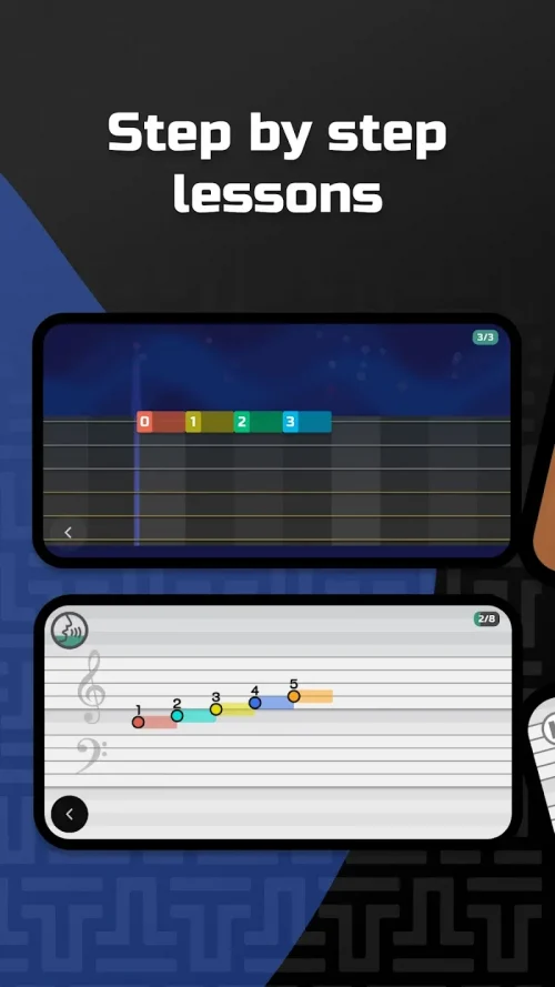 Timbro – Guitar & Piano screenshot 4