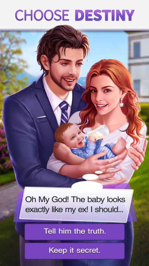 Dating Stories: Love Episodes screenshot 4
