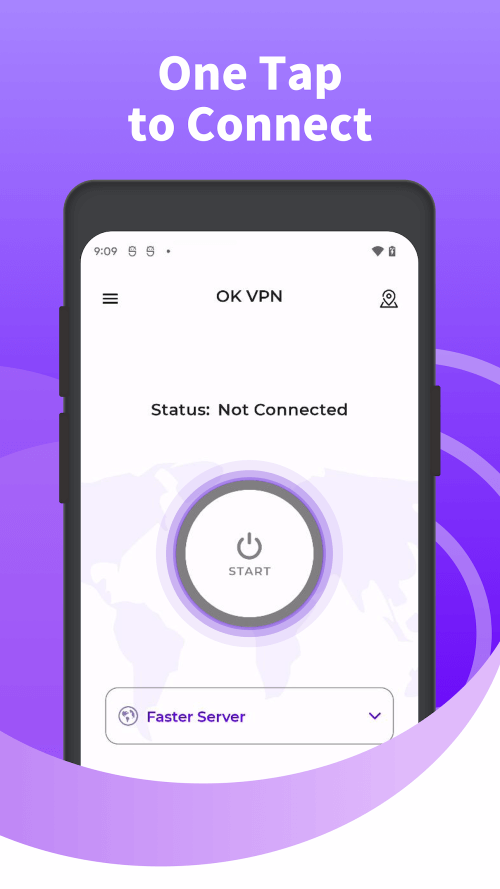 OK VPN screenshot 4