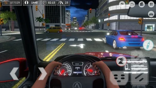 Driving Zone screenshot 4