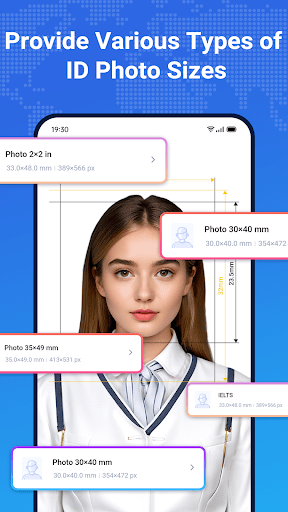 Passport Photo MOD screenshot 4