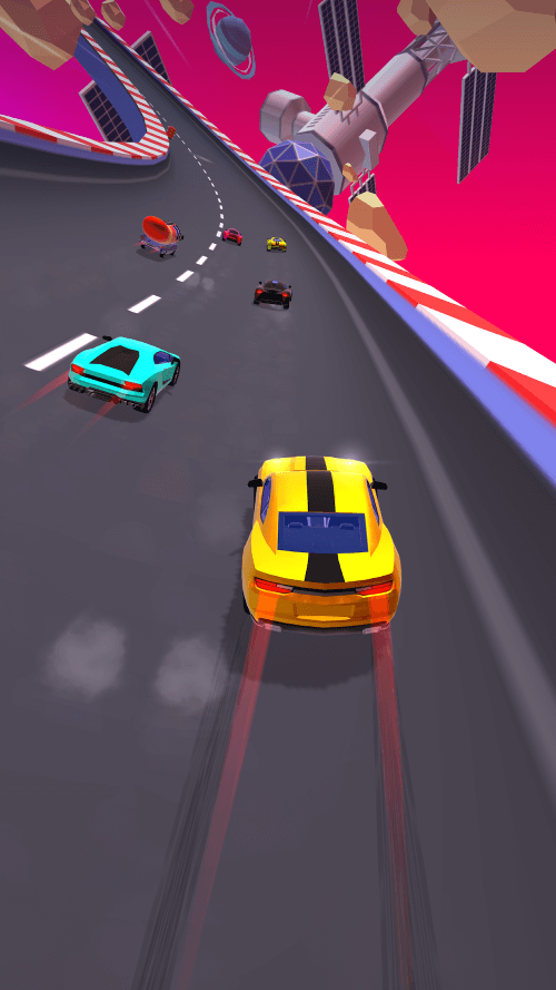 Racing Master – Car Race 3D screenshot 4