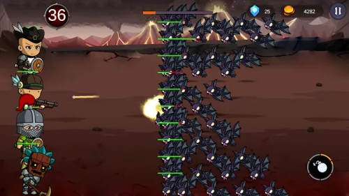 Heroes screenshot 4