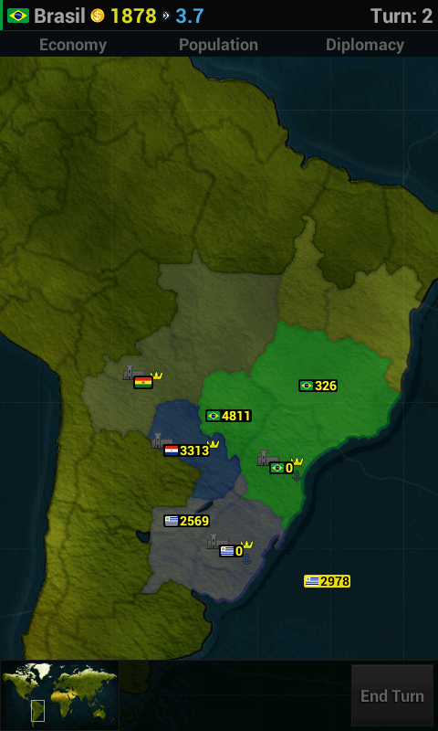 Age of History screenshot 4