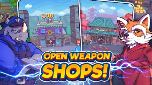 Tap Force screenshot 4