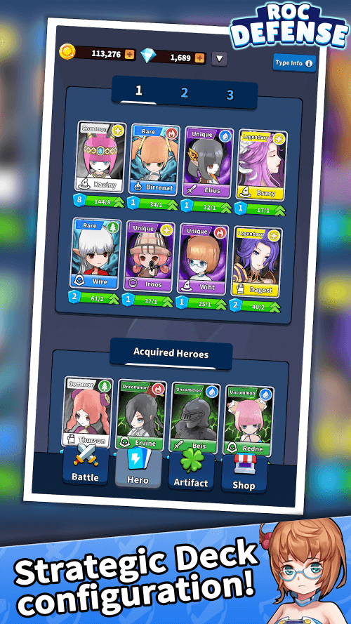 ROC Defense screenshot 4
