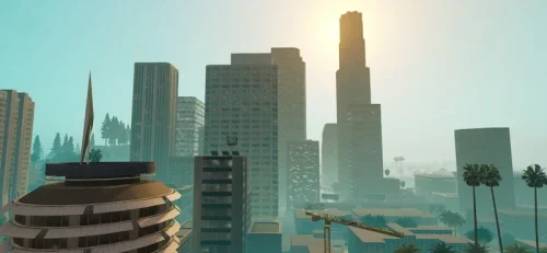 GTA: San Andreas – NETFLIX screenshot 4