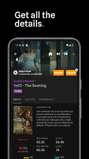 trakt.TV MOD screenshot 4