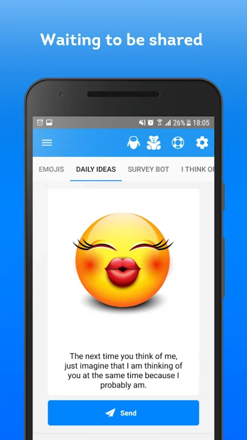 Elite Emoji screenshot 4