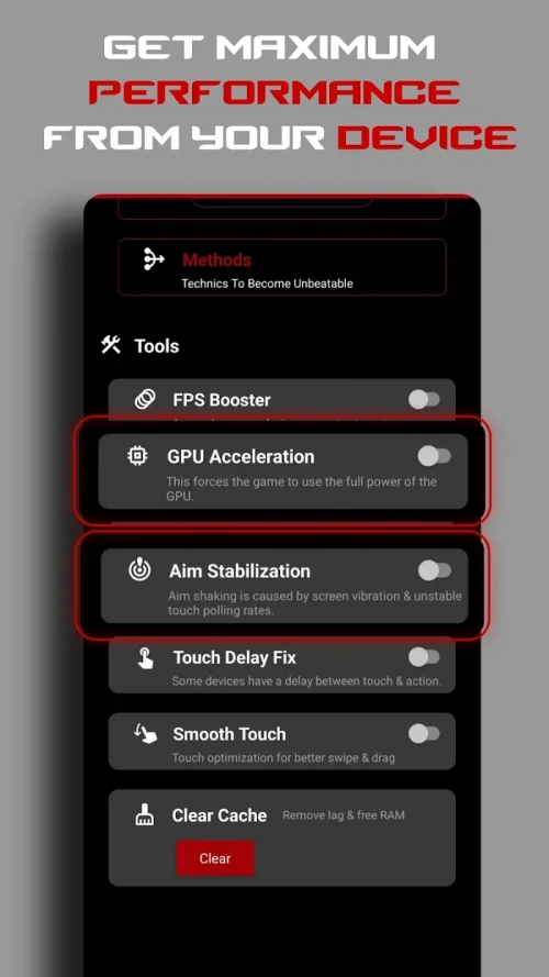 HyperSen screenshot 4