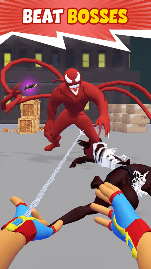 Web Master 3D screenshot 4