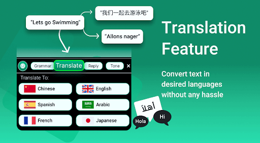 Ai Chat Keyboard Assistant MOD screenshot 4
