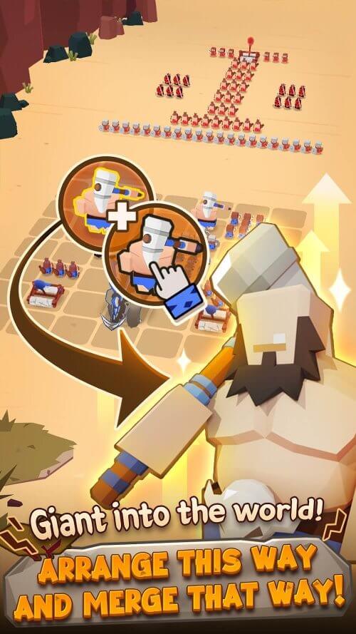 Dino Clash screenshot 4