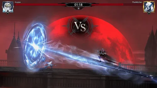Shadow Rival screenshot 4