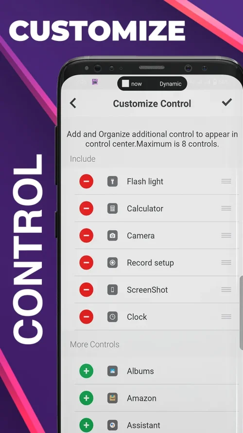 Dynamic Island Pro – iOS 16 screenshot 4