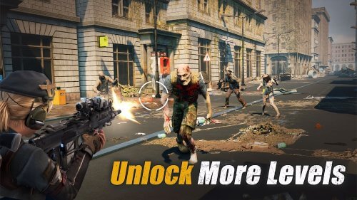Plague of Z screenshot 4