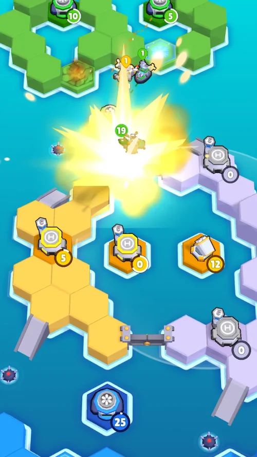 War Regions – Tactical Game screenshot 4