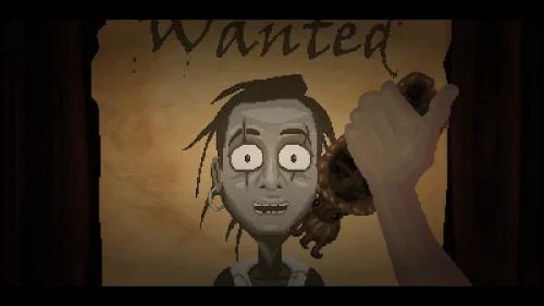 Ghost In The Mirror screenshot 4