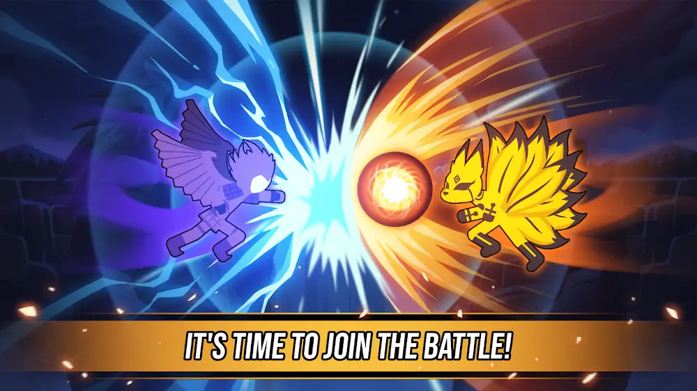 Super Stickman Dragon Warriors screenshot 4