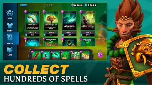 Elemental Raiders screenshot 4