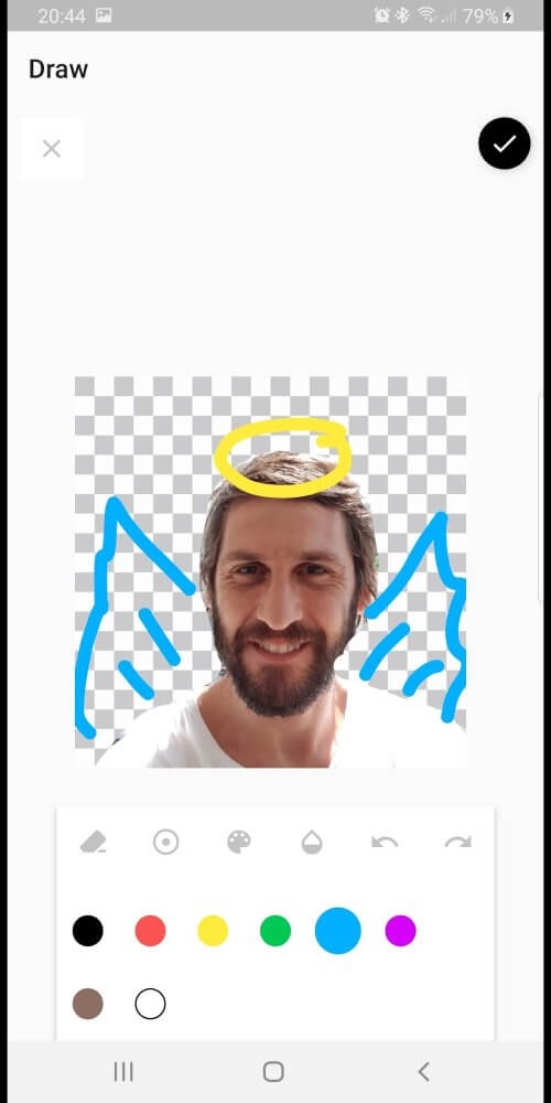 Free Sticker Maker (FSM) screenshot 4