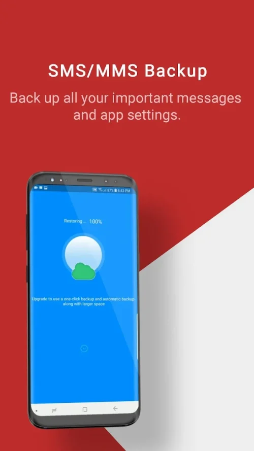Next SMS screenshot 4