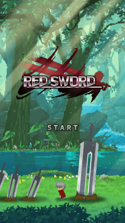 Red Sword screenshot 4