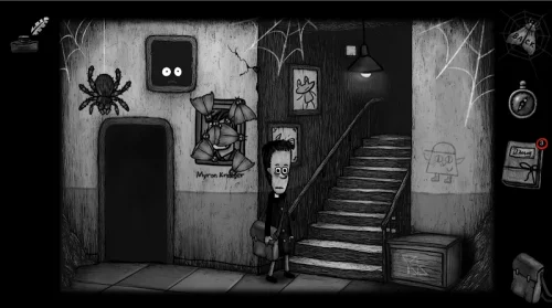 Dad’s Monster House 2: MEDAL screenshot 4