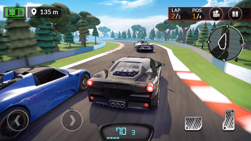 Drive for Speed: Simulator screenshot 4