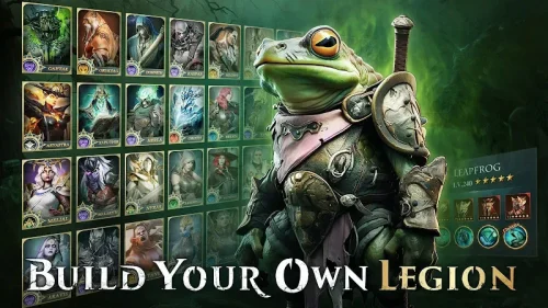 Ever Legion screenshot 4