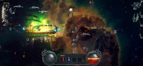 Charon: Rogue of Hades screenshot 4