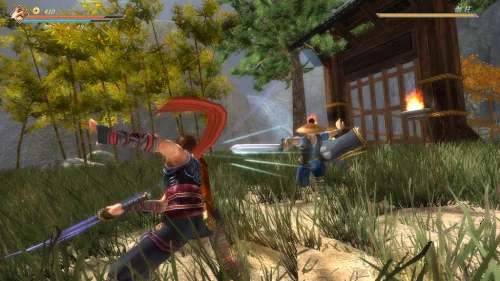 Nine Nights screenshot 4