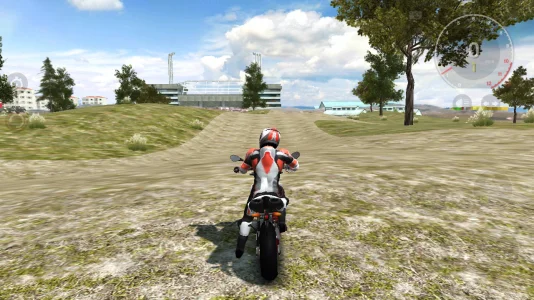 Xtreme Motorbikes (MOD, Unlimited Coins) screenshot 4