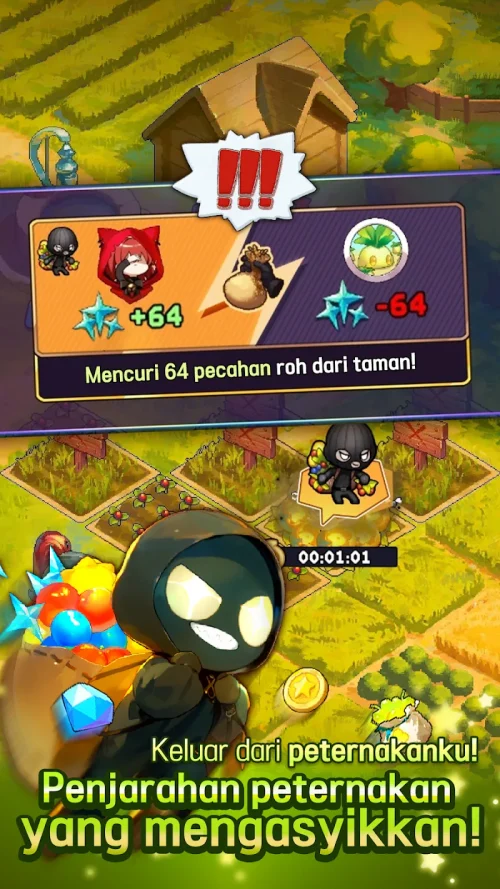 Membesarkan Raja Roh screenshot 4