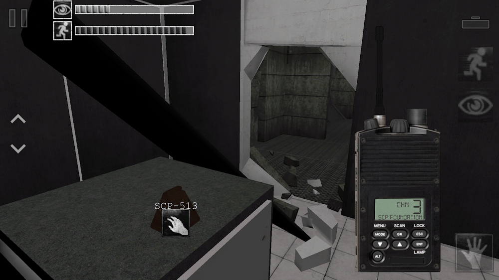 SCP Containment Breach Mobile screenshot 4